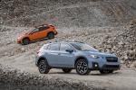 Subaru Crosstrek 2017 года